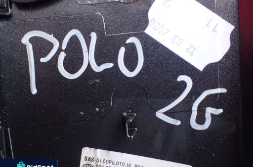 LISTWA ŚRODKOWA DEKOR POLO 2G 2G1858082C RADOM