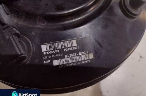 VOLVO V40 II 15r 1.6 D SERWO HAMULCOWE 31362927