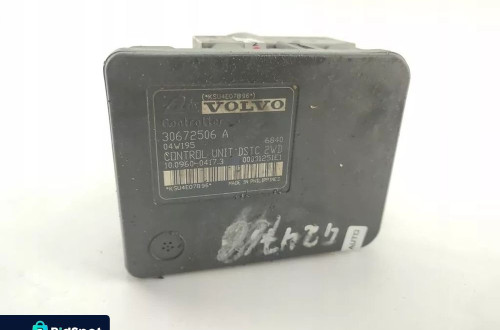 POMPA STEROWNIK ABS VOLVO V50 C30 S40 II 30672506A