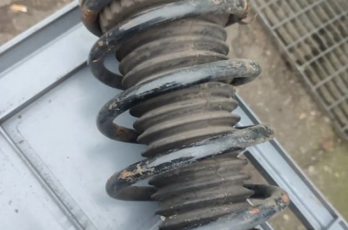 LAND ROVER FREELANDER Amortyzator osi tylnej ze sprężyną  22190234R