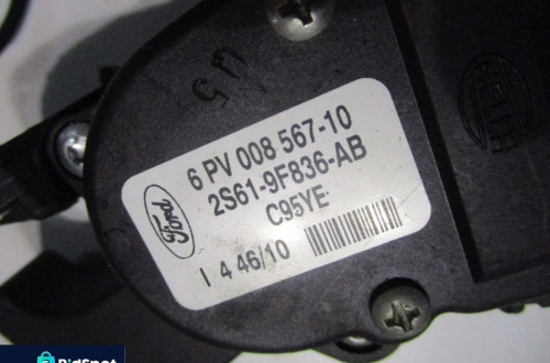 FORD FUSION POTENCJOMETR GAZU 2S61-9F836-AB