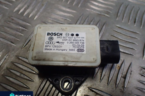 AUDI A5 8T A4 B8 CZUJNIK SENSOR ESP 8K0907637C RADOM
