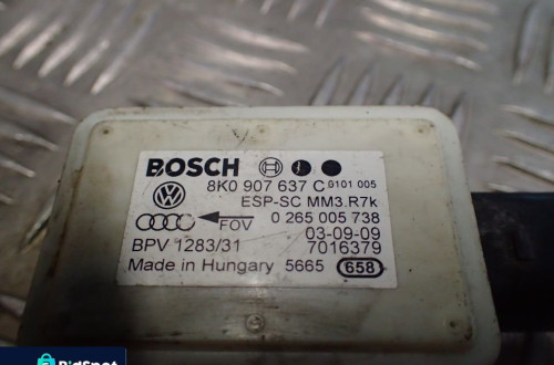 AUDI A5 8T A4 B8 CZUJNIK SENSOR ESP 8K0907637C RADOM
