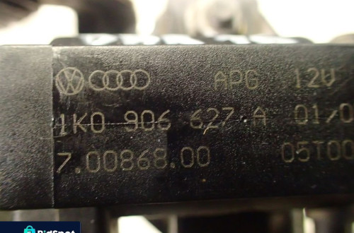 ZAWÓR CIŚNIENIA TURBINY PODCIŚNIENIE VW AUDI 1K0906627A