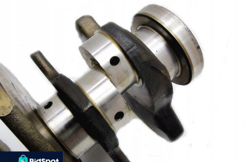 Wał Korbowy 078R 2.4 V6 Audi A4 B6 A6 C5 Bdv