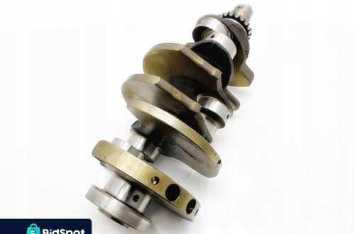 Wał Korbowy 078R 2.4 V6 Audi A4 B6 A6 C5 Bdv