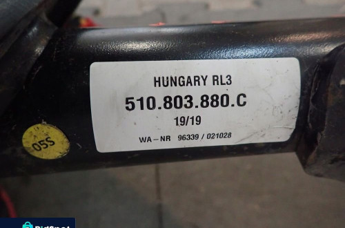 Hak VW SPORTSVAN 2014- 510803880C