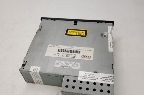 ZMIENIARKA CD AUDI A4 A6 A5 A8 4E0035111A