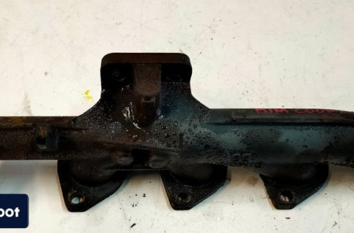 MINI COOPER R56 R61 SD 11r KOLEKTOR WYDECHOWY 14341710AT