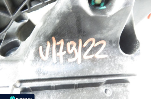 PEDAŁY HAMULCA SPRZĘGŁA FIAT DOBLO II 0518228340E