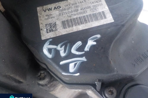 VOLKSWAGEN GOLF V MAGLOWNICA PRZEKŁADNIA KIEROWNICZA
