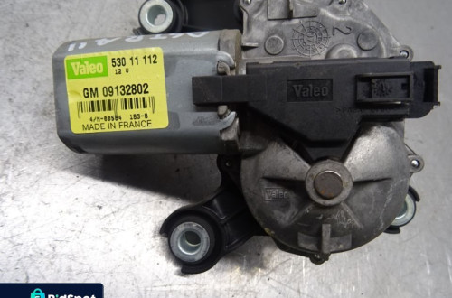 OPEL ASTRA II G 98-09 KOMBI 1.6 SILNICZEK WYCIERACZEK TYŁ TYLNY 53011112