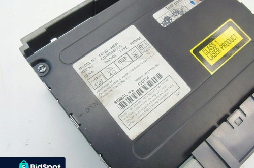 Panel Konsola Radio Toyota Avensis T25 03- Kombi 86120-05081