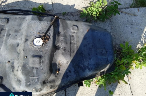 ZBIORNIK PALIWA TOYOTA COROLLA VERSO 04-09