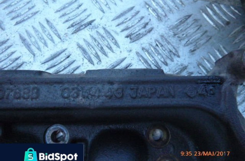 VOLVO S60 S80 2.0 T KOLEKTOR WYDECHOWY 9207838