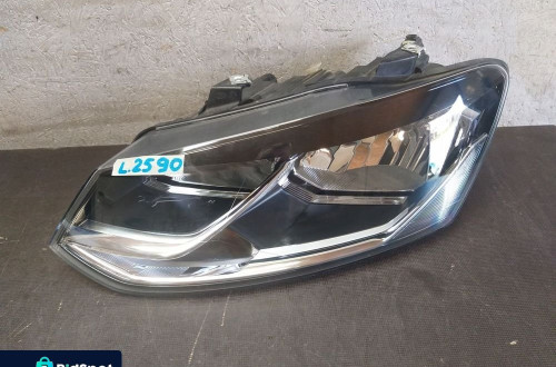 LAMPA PRZÓD PRAWA LUB LEWA VW POLO 14-17 6C1941006B 6C1941005B