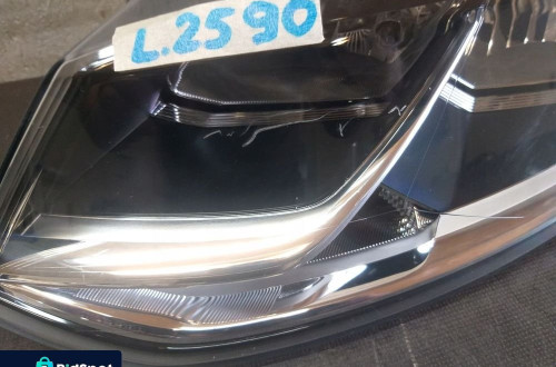 LAMPA PRZÓD PRAWA LUB LEWA VW POLO 14-17 6C1941006B 6C1941005B