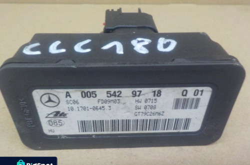 MERCEDES CLC MODUŁ SENSOR ESP A0055429718