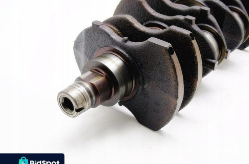 Wał Korbowy 1.2 16V Stilo Bravo Idea Punto Siena