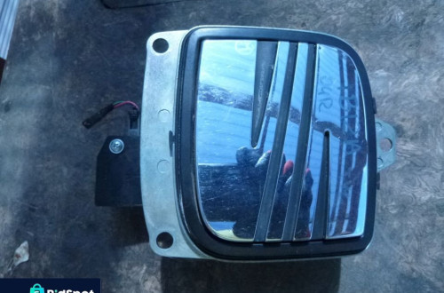 SEAT IBIZA III KLAMKA KLAPY TYL BAGAZNIKA