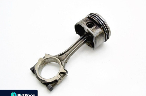 Tłok Korbowód Micra Iii K12 1.2 16V Cr12