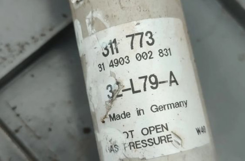 AMORTYZATORY TYŁ DYNAMIC DRIVE BMW SERIA 7 E65 311773