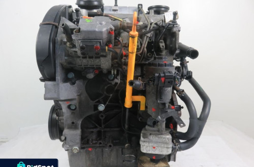 SILNIK SKODA FABIA I (6Y5) 1.9 SDI ASY  KOMPLETNY