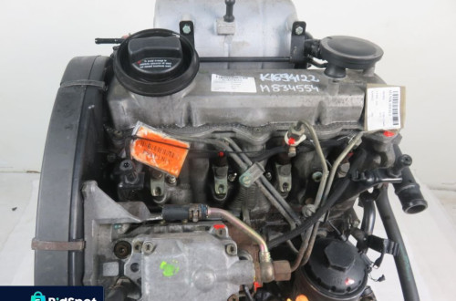 SILNIK SKODA FABIA I (6Y5) 1.9 SDI ASY  KOMPLETNY