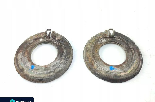 MOCOWANIE CZUJNIKA ABS TYŁ KPL RENAULT SCENIC II