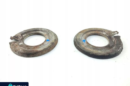 MOCOWANIE CZUJNIKA ABS TYŁ KPL RENAULT SCENIC II