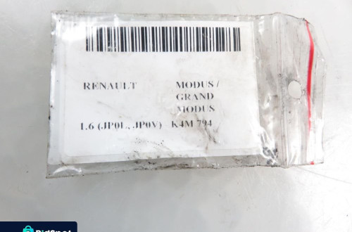 WTRYSKIWACZ RENAULT MODUS 1.6  H132259 ITGM60