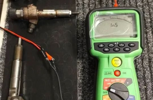 WTRYSKIWACZ TEST 2.0 TDCI GK2Q 9K546 AC WTRYSK WYDRUK IMA FORD TRANSIT CUSTOM FOCUS KUGA MONDEO