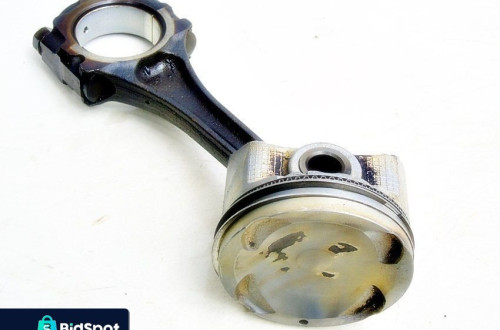 Tłok + Korbowód 1.5 16V Mazda 323 F S P C