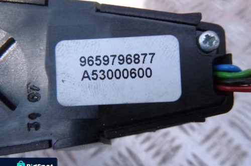 CITROEN C4 CZUJNIK MODUL ESP 0265005715 9663138180