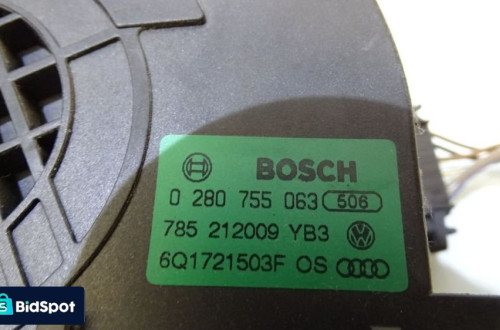 POTENCJOMETR GAZU POLO IV 1.2 0280755063