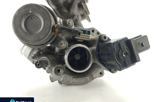 TURBOSPRĘŻARKA VW TOURAN I 1T LIFT 2006-2010 1.4 TSI 140KM CAVC 03C145702P