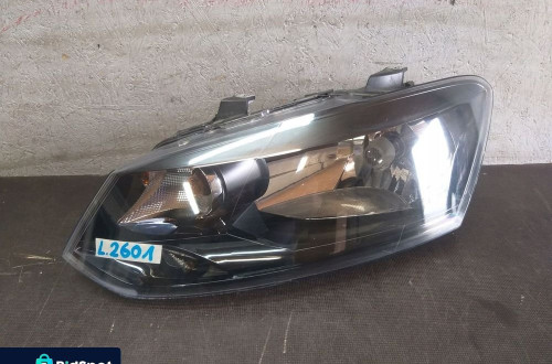 LAMPA PRZÓD LEWA VW POLO 08-14 6R1941015E