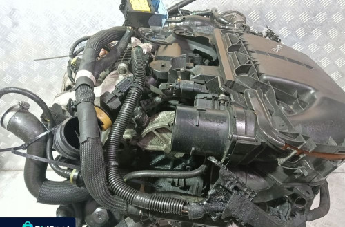 SILNIK KOMPLETNY CITROEN BERLINGO II (12-15) 1.6 e-HDI 90KM 9HF 9H06 BOSCH