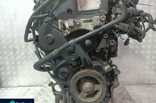 SILNIK KOMPLETNY CITROEN BERLINGO II (12-15) 1.6 e-HDI 90KM 9HF 9H06 BOSCH