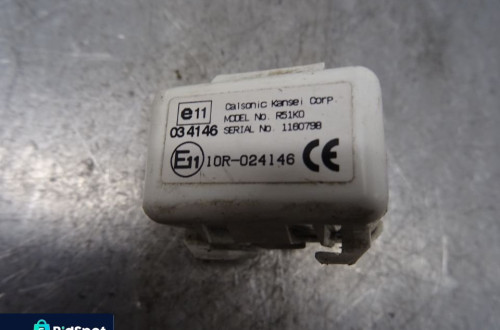 OPEL AGILA B HB 5D 08-14 1.3CDTI MODUŁ STEROWNIK CENTRALNEGO ZAMKA 37190-51K00