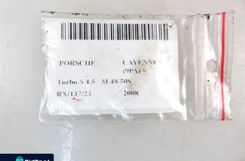 WTRYSKIWACZ PORSCHE CAYENNE I (9PA) TURBO S 4.5 94860523102