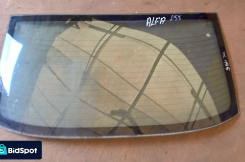 SZYBA TYLNA ALFA ROMEO 155