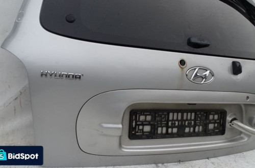 KLAPA TYŁ BAGAŻNIKA HYUNDAI SANTA FE