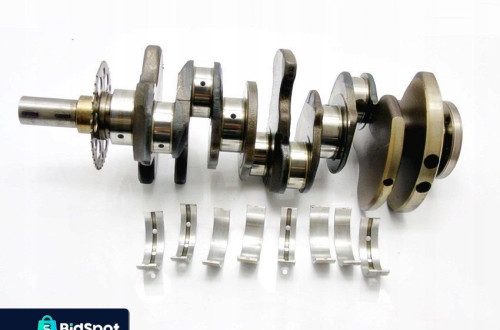 Wał Korbowy 3.0 V6 Vvti Gs300 Is300 Crown Reiz