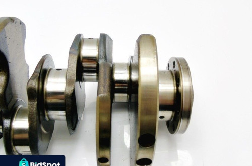 Wał Korbowy 3.0 V6 Vvti Gs300 Is300 Crown Reiz