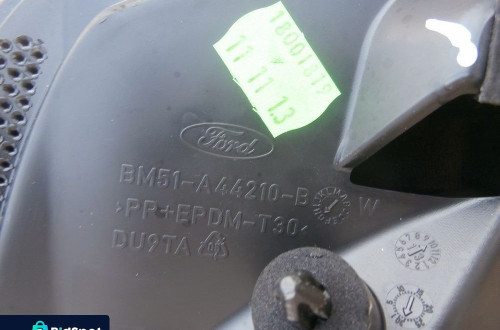 SPOILER DASZEK LOTKA FORD FOCUS MK3 HB 2011-