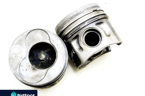 Tłok 3-4 Vw 1.9 Tdi Superb Passat B5 A4 A6