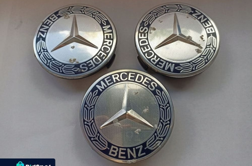 MERCEDES ZAŚLEPKA DEKIEL DEKIELEK KASPEL FELGI