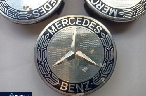 MERCEDES ZAŚLEPKA DEKIEL DEKIELEK KASPEL FELGI