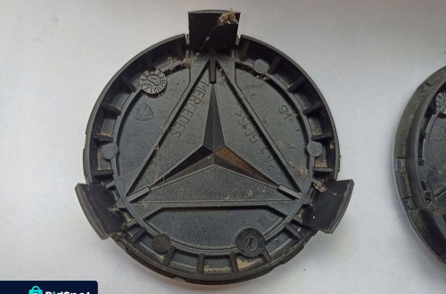 MERCEDES ZAŚLEPKA DEKIEL DEKIELEK KASPEL FELGI